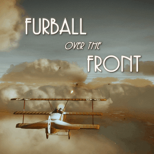 Furball Over the Front