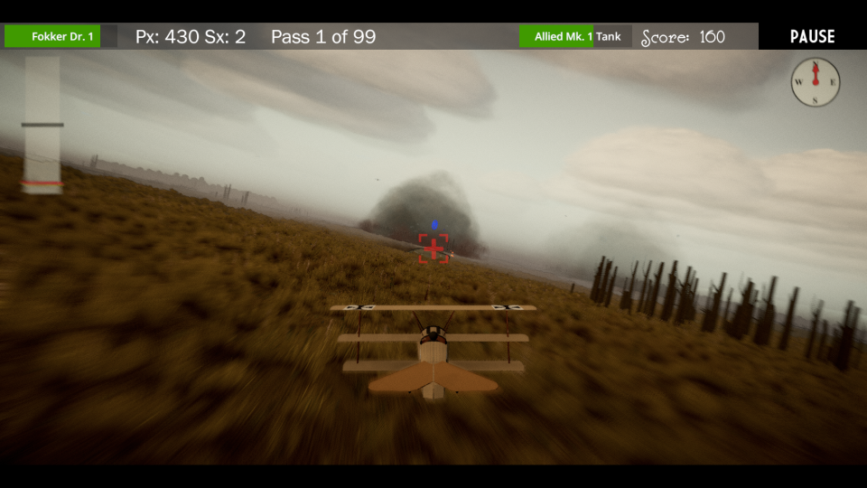 screenshot mission card